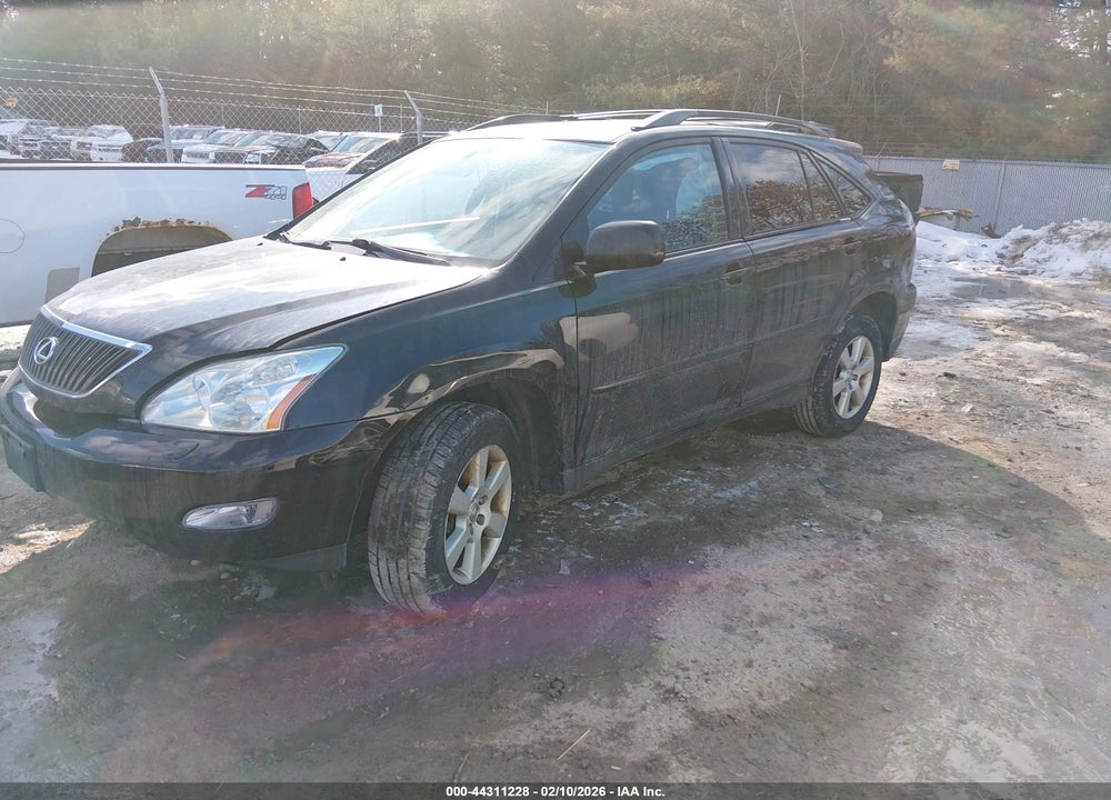 2005 LEXUS RX 330 VIN: 2T2HA31U35C066635