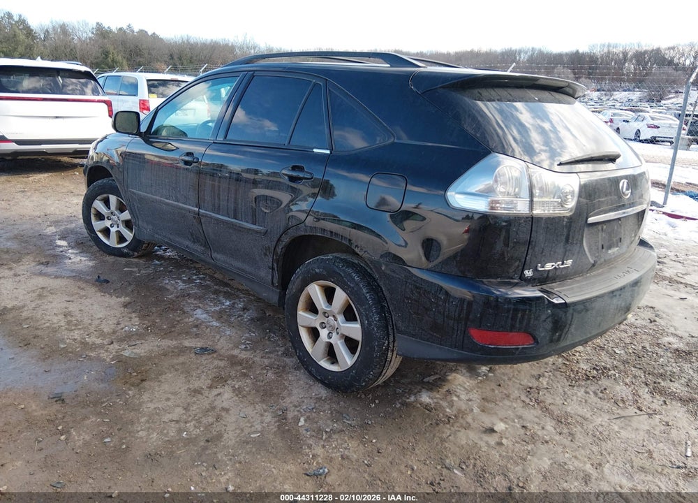 2005 LEXUS RX 330 VIN: 2T2HA31U35C066635
