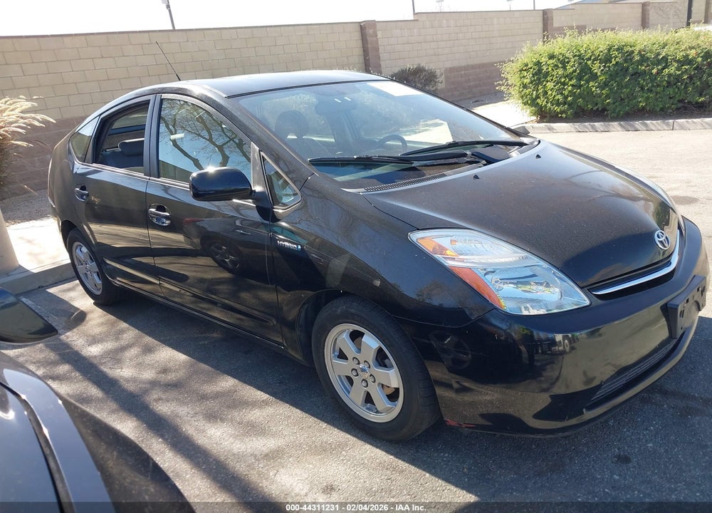 2007 TOYOTA PRIUS VIN: JTDKB20U077668920