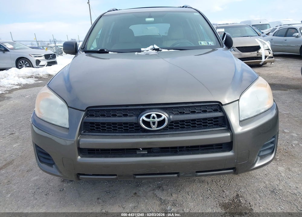 2011 TOYOTA RAV4 VIN: 2T3BF4DV3BW142524