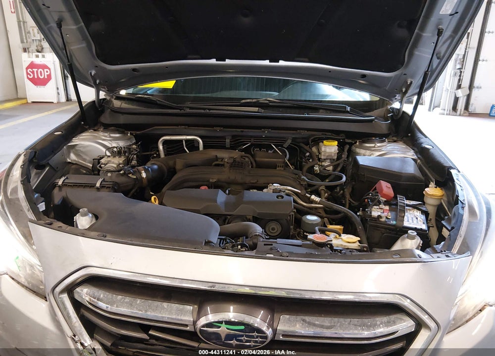 2018 SUBARU OUTBACK 2.5I PREMIUM VIN: 4S4BSAFC7J3288248