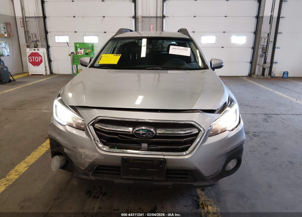 2018 SUBARU OUTBACK 2.5I PREMIUM VIN: 4S4BSAFC7J3288248