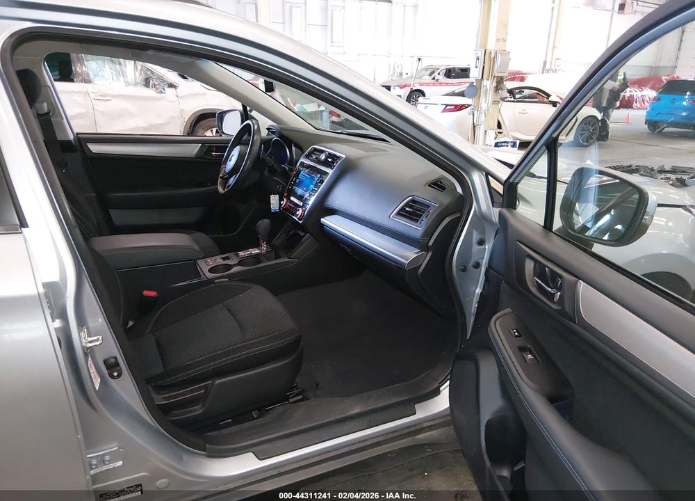 2018 SUBARU OUTBACK 2.5I PREMIUM VIN: 4S4BSAFC7J3288248