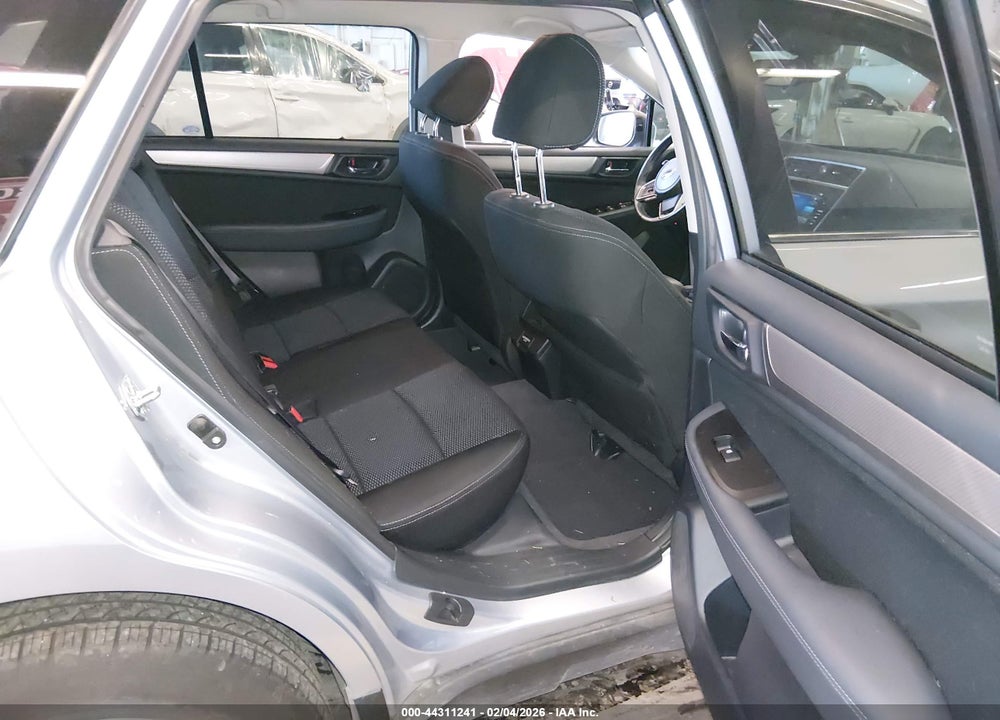 2018 SUBARU OUTBACK 2.5I PREMIUM VIN: 4S4BSAFC7J3288248