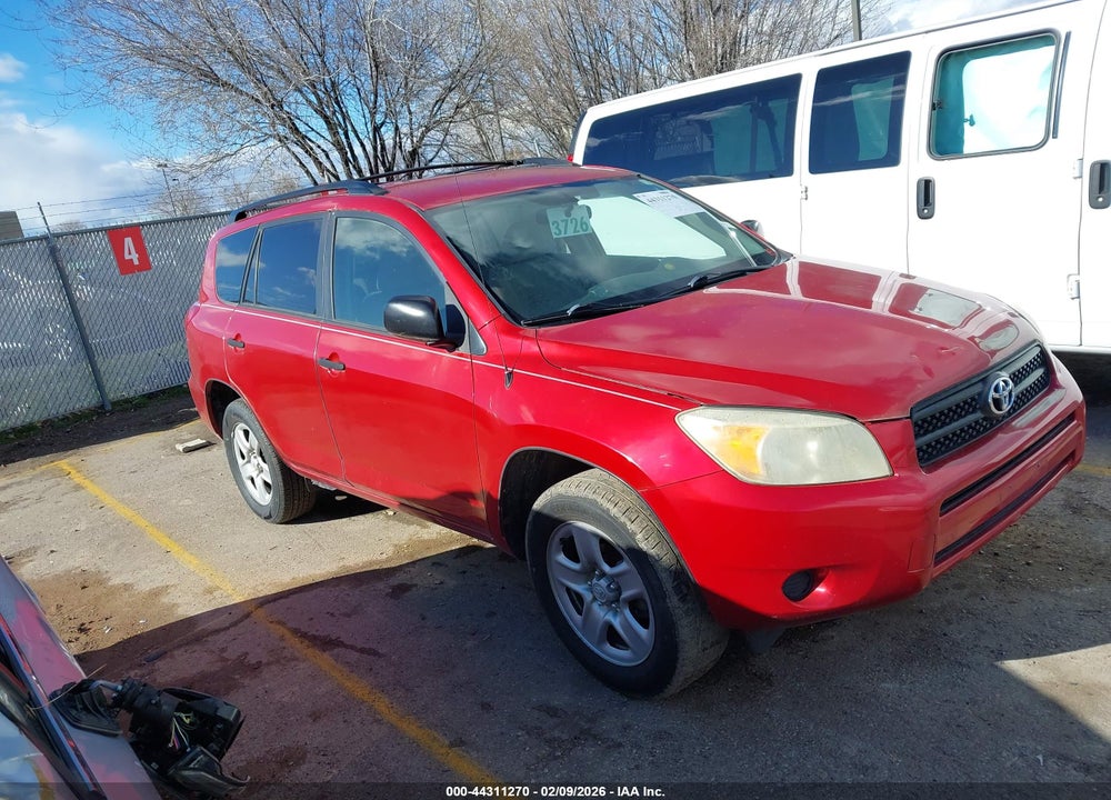 2006 TOYOTA RAV4 VIN: JTMZD33VX65013063