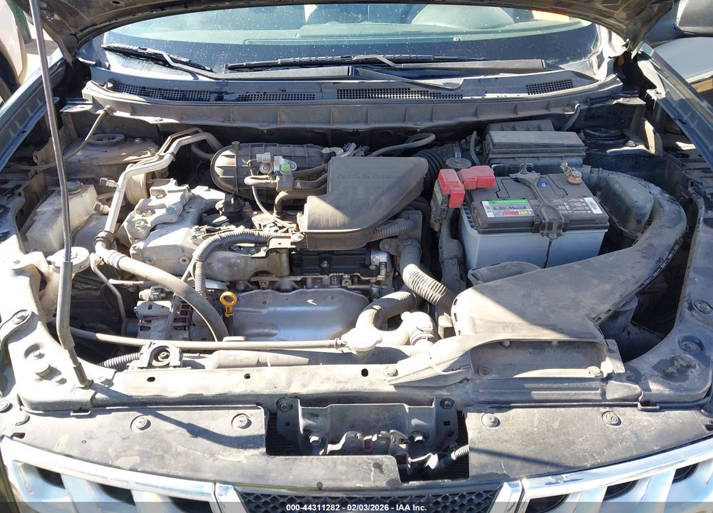 2012 NISSAN ROGUE S VIN: JN8AS5MT1CW281859