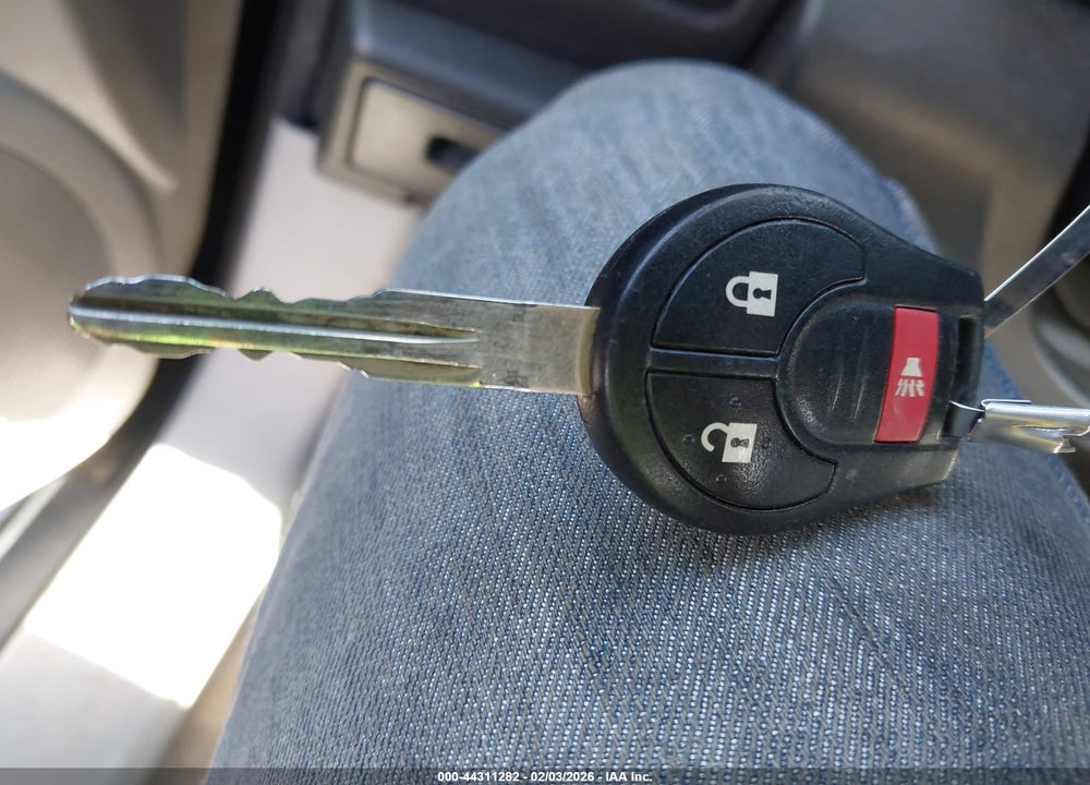 2012 NISSAN ROGUE S VIN: JN8AS5MT1CW281859
