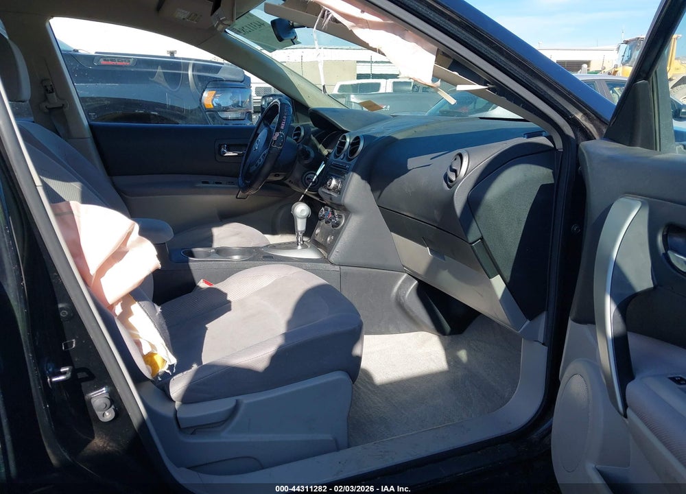 2012 NISSAN ROGUE S VIN: JN8AS5MT1CW281859