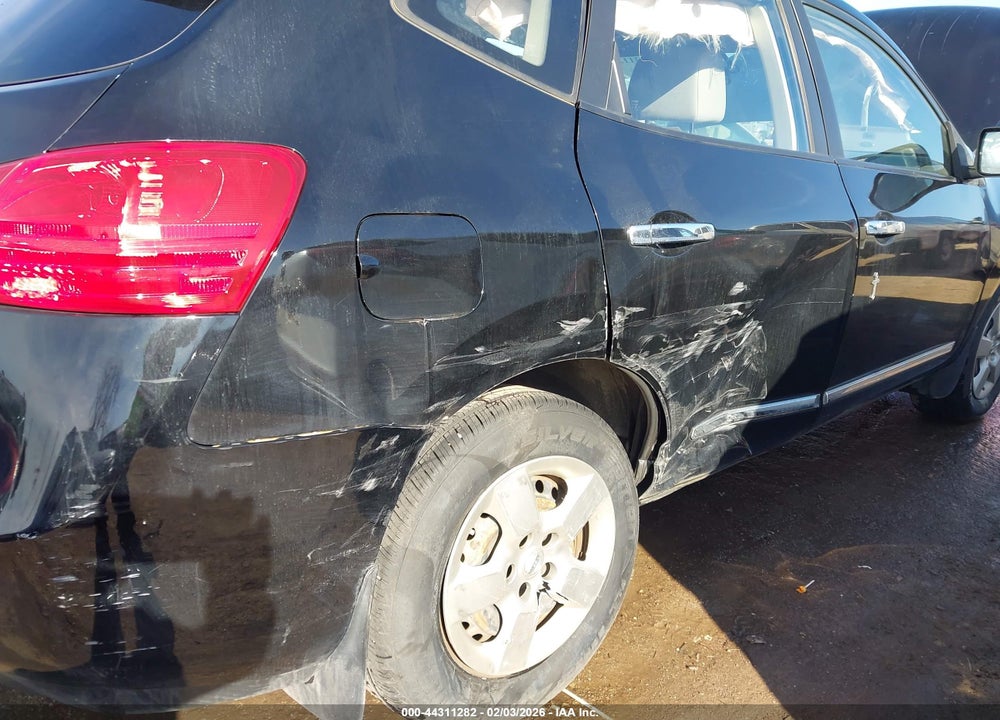 2012 NISSAN ROGUE S VIN: JN8AS5MT1CW281859
