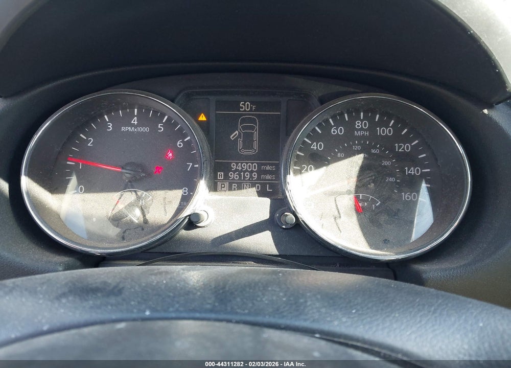2012 NISSAN ROGUE S VIN: JN8AS5MT1CW281859