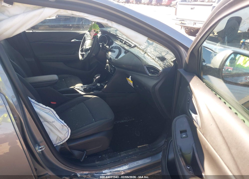 2023 BUICK ENCORE GX PREFERRED FWD VIN: KL4MMBS22PB151916