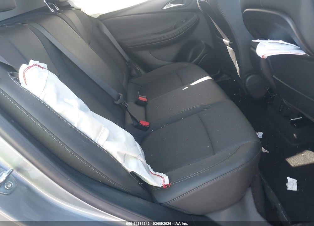 2023 BUICK ENCORE GX PREFERRED FWD VIN: KL4MMBS22PB151916