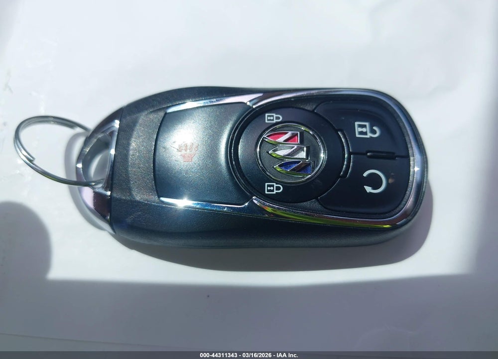 2023 BUICK ENCORE GX PREFERRED FWD VIN: KL4MMBS22PB151916