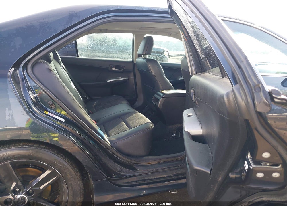 2013 TOYOTA CAMRY SE VIN: 4T1BF1FKXDU292014