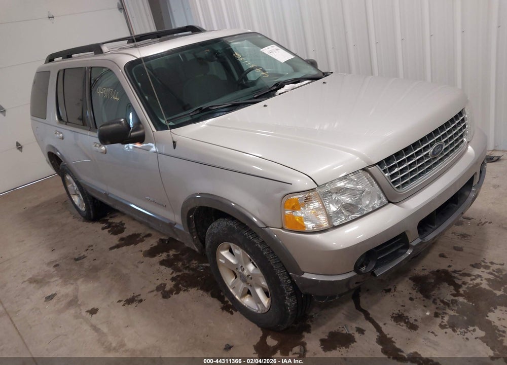 2005 FORD EXPLORER XLT/XLT SPORT VIN: 1FMZU73K45UB58712