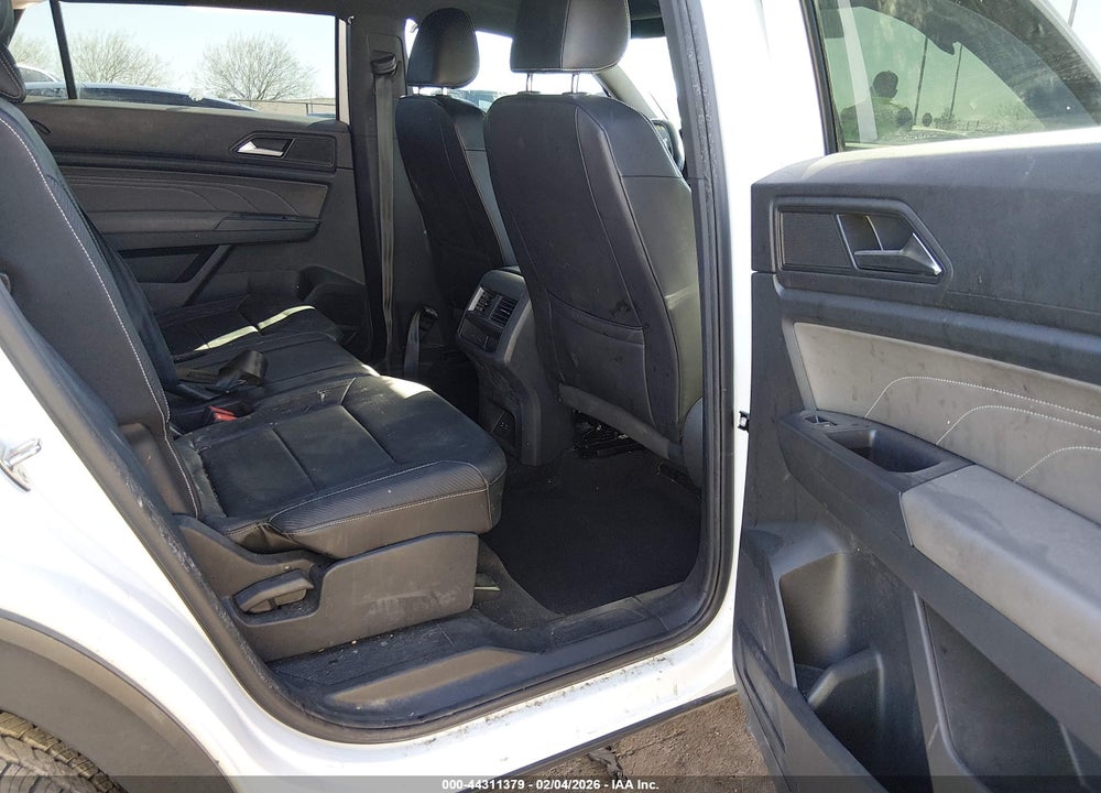 2021 VOLKSWAGEN ATLAS CROSS SPORT 2.0T SE W/TECHNOLOGY VIN: 1V2JC2CA7MC237390