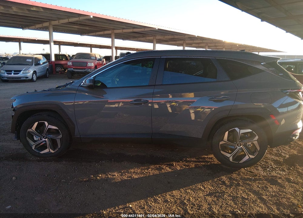2024 HYUNDAI TUCSON SEL VIN: 5NMJF3DE3RH371581