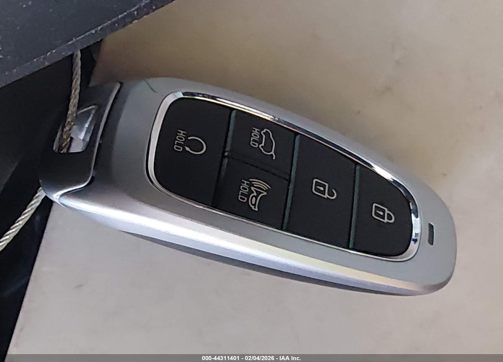 2024 HYUNDAI TUCSON SEL VIN: 5NMJF3DE3RH371581