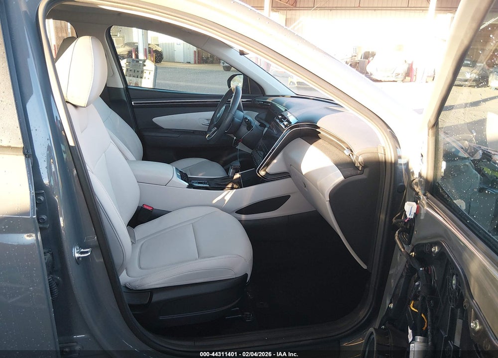 2024 HYUNDAI TUCSON SEL VIN: 5NMJF3DE3RH371581
