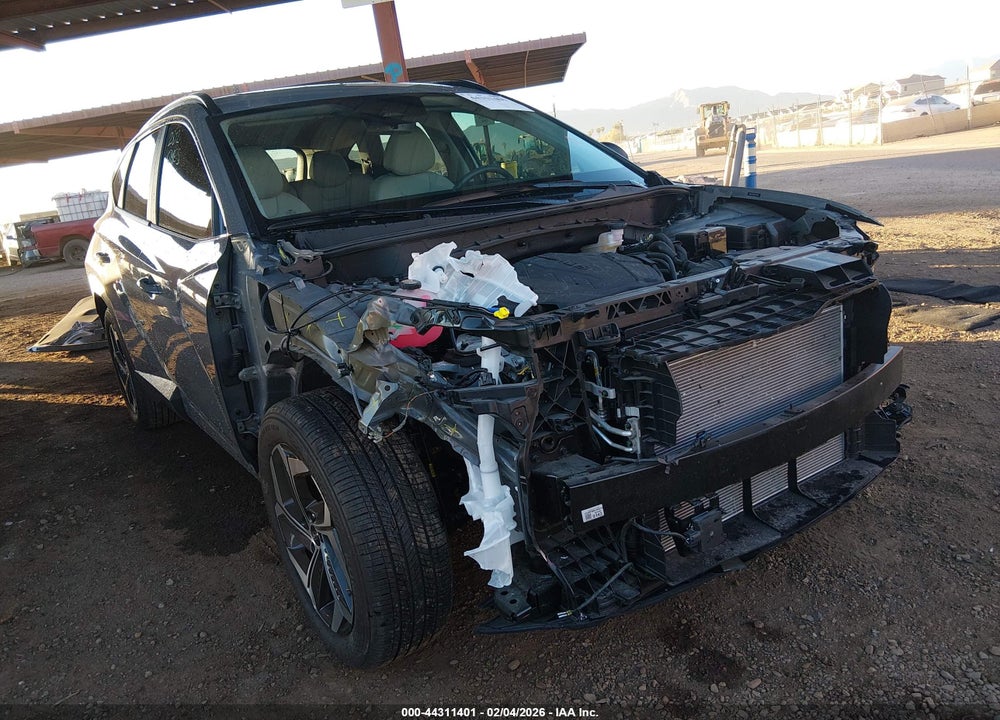 2024 HYUNDAI TUCSON SEL VIN: 5NMJF3DE3RH371581