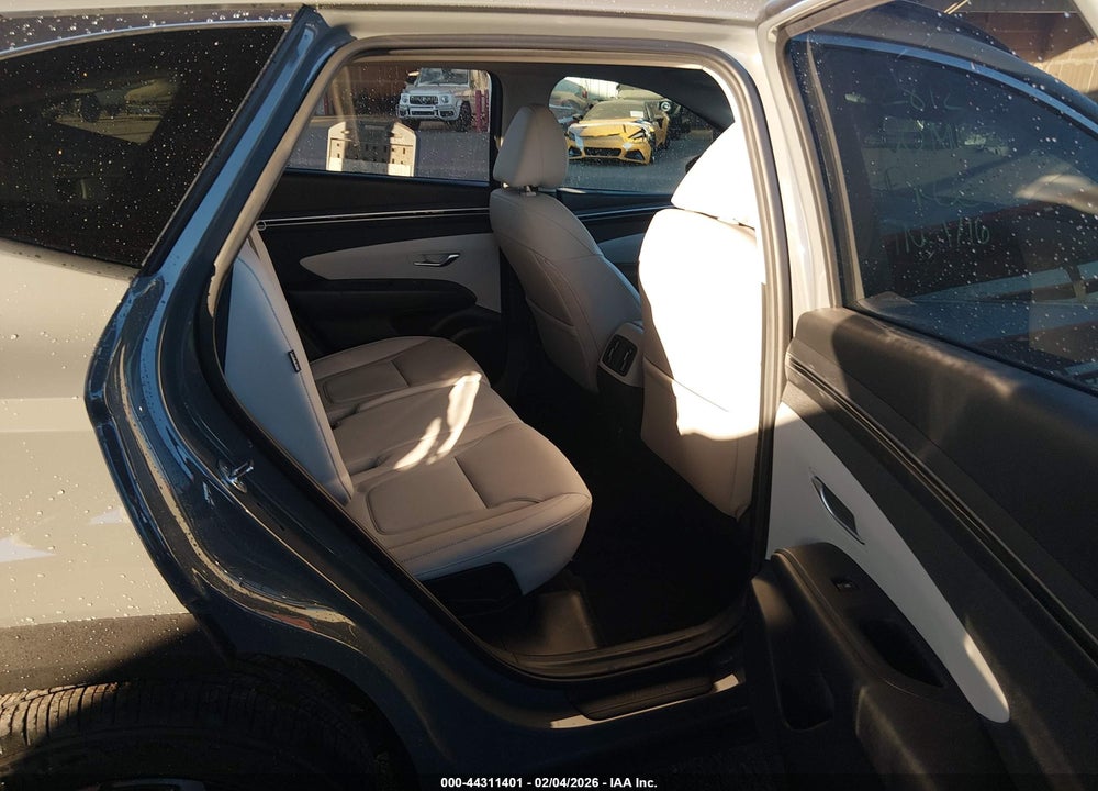 2024 HYUNDAI TUCSON SEL VIN: 5NMJF3DE3RH371581