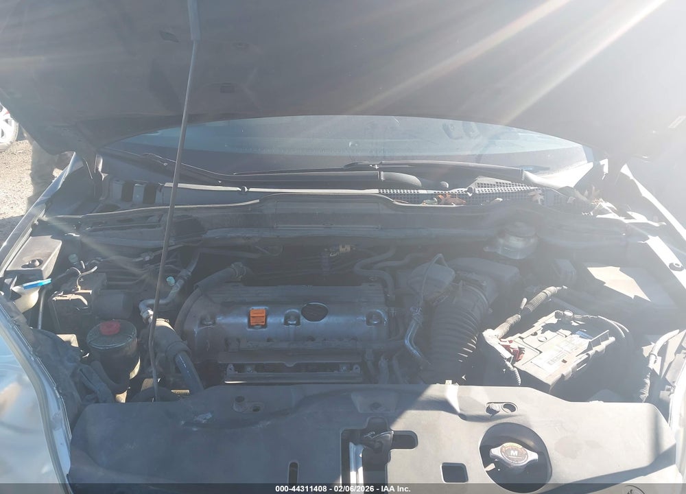 2011 HONDA CR-V EX-L VIN: JHLRE3H74BC005511
