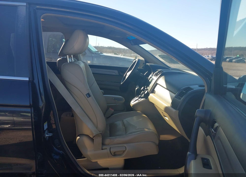 2011 HONDA CR-V EX-L VIN: JHLRE3H74BC005511