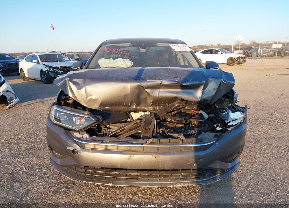2021 VOLKSWAGEN JETTA 1.4T SEL PREMIUM VIN: 3VWG57BU6MM038292