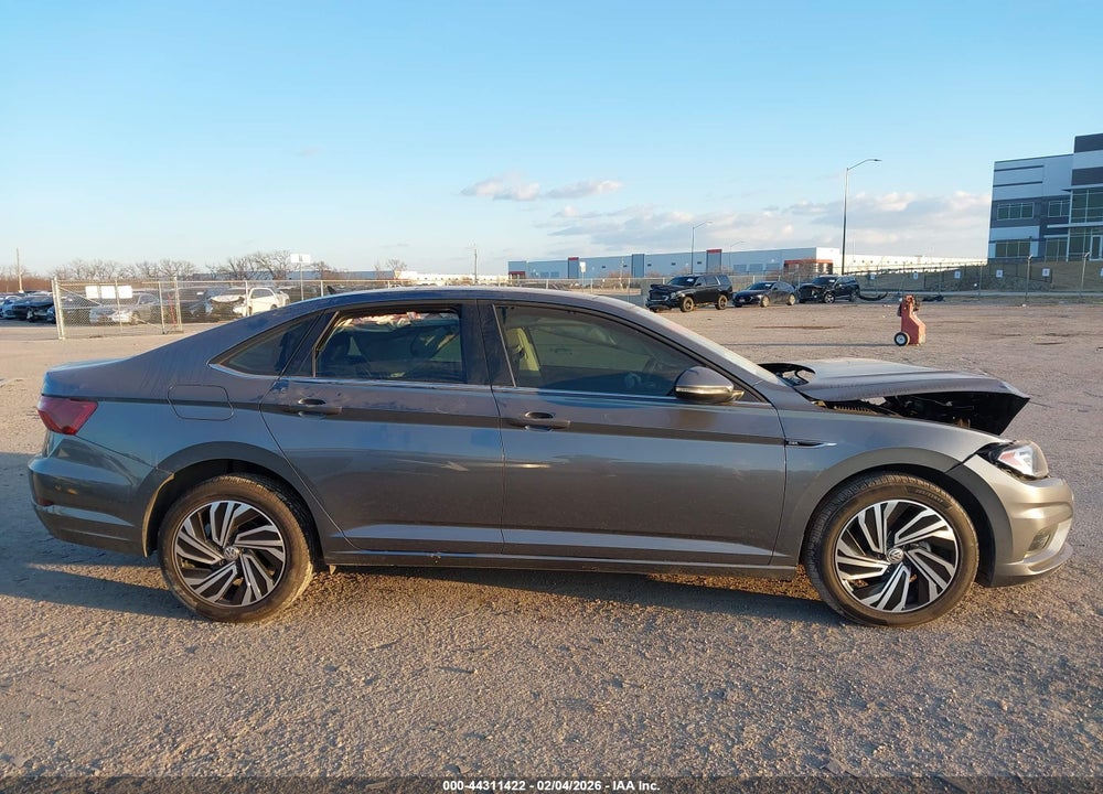 2021 VOLKSWAGEN JETTA 1.4T SEL PREMIUM VIN: 3VWG57BU6MM038292