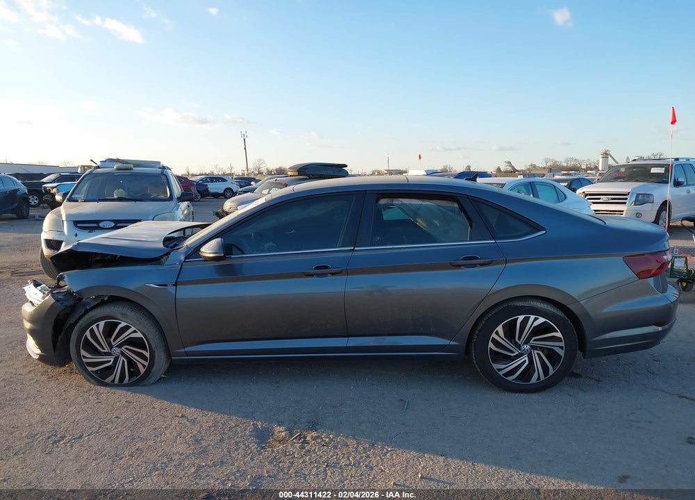 2021 VOLKSWAGEN JETTA 1.4T SEL PREMIUM VIN: 3VWG57BU6MM038292