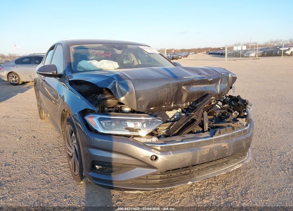 2021 VOLKSWAGEN JETTA 1.4T SEL PREMIUM VIN: 3VWG57BU6MM038292