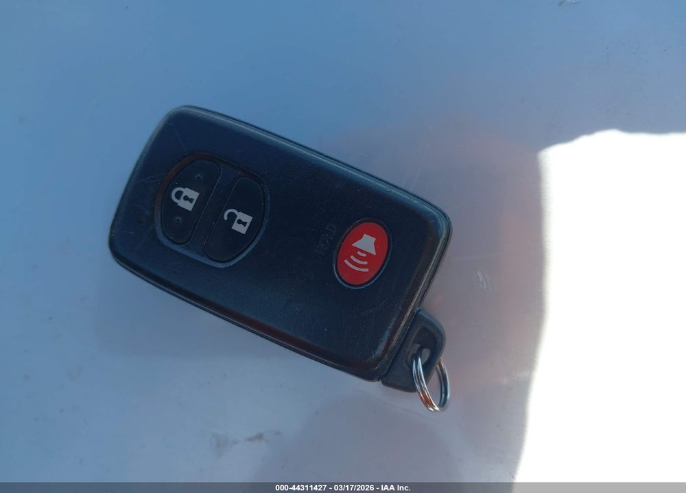 2010 TOYOTA PRIUS II VIN: JTDKN3DU0A0043585