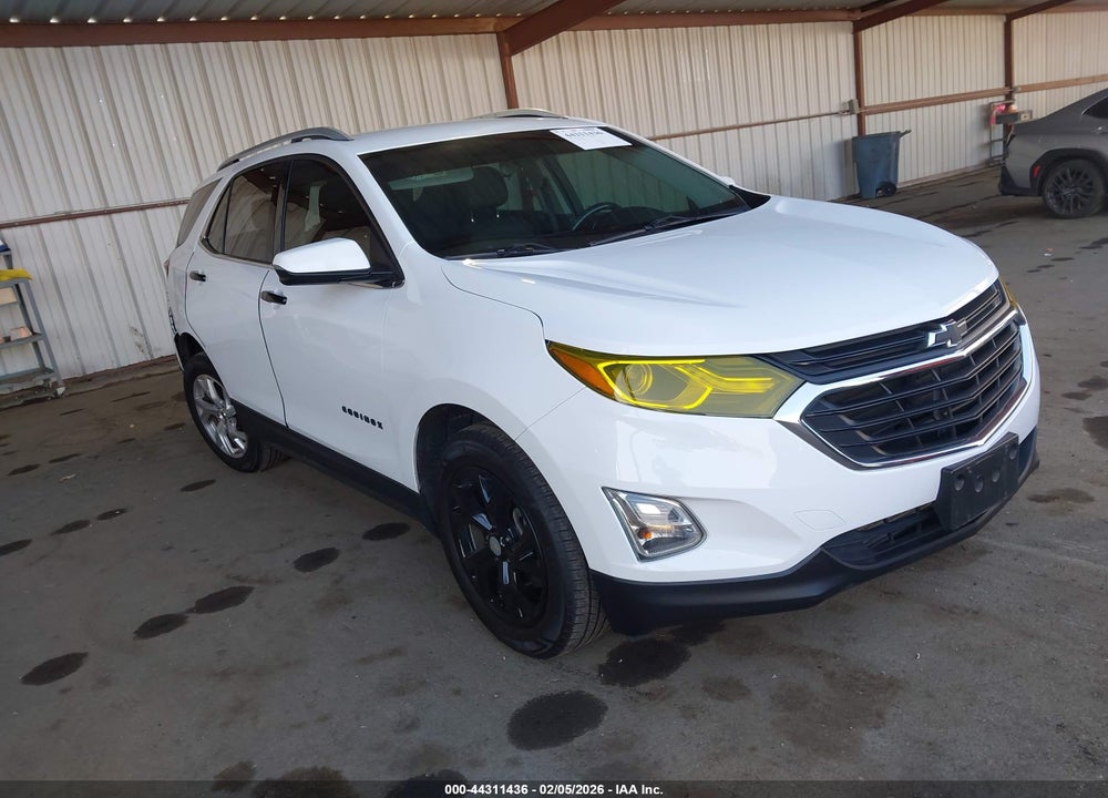 2019 CHEVROLET EQUINOX LT VIN: 2GNAXVEX2K6108804