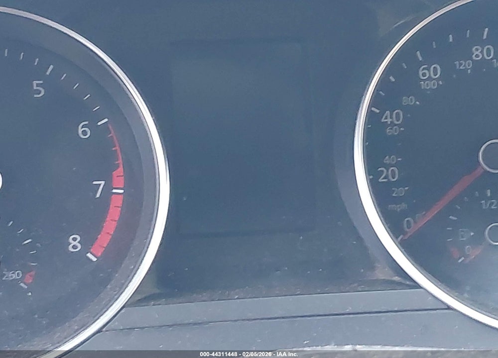 2017 VOLKSWAGEN JETTA 1.4T SE VIN: 3VWDB7AJ8HM396664