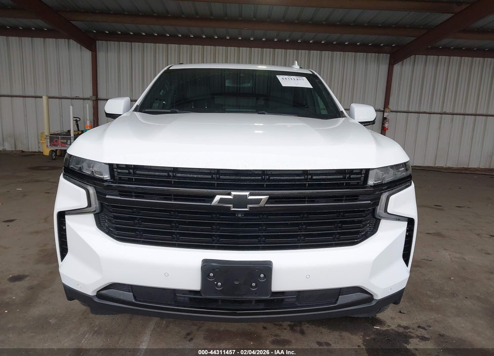 2024 CHEVROLET SUBURBAN 4WD RST VIN: 1GNSKEKT1RR297156