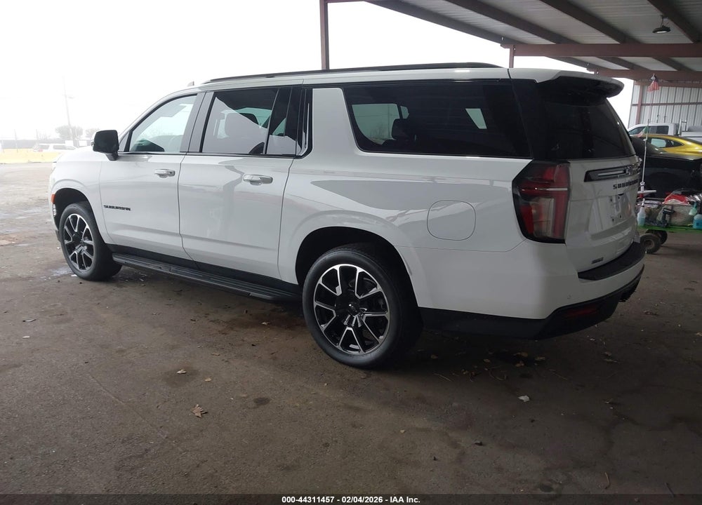2024 CHEVROLET SUBURBAN 4WD RST VIN: 1GNSKEKT1RR297156
