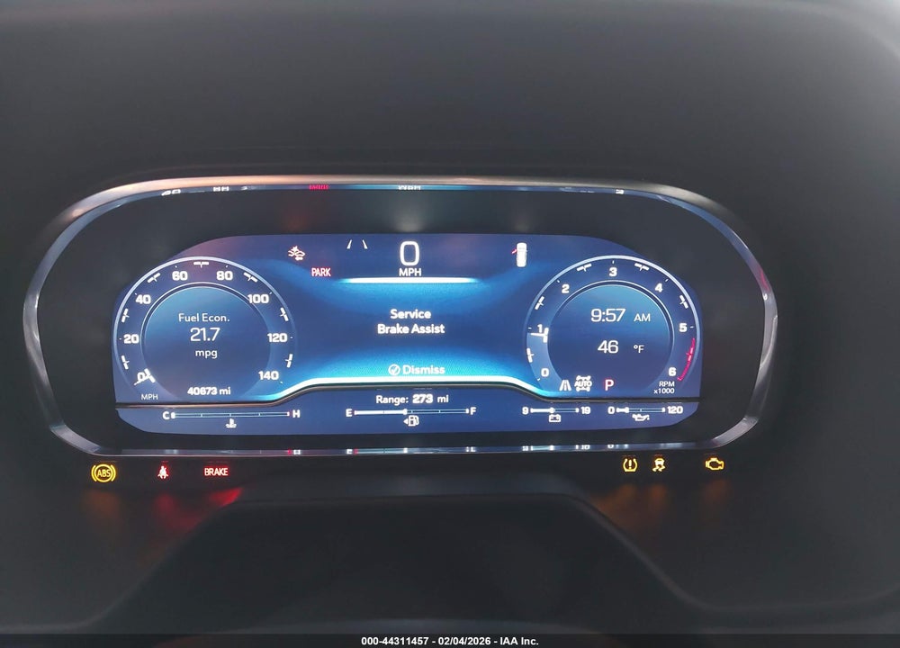 2024 CHEVROLET SUBURBAN 4WD RST VIN: 1GNSKEKT1RR297156