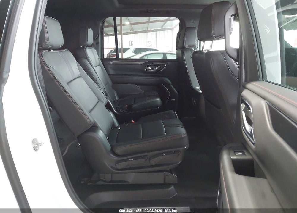 2024 CHEVROLET SUBURBAN 4WD RST VIN: 1GNSKEKT1RR297156