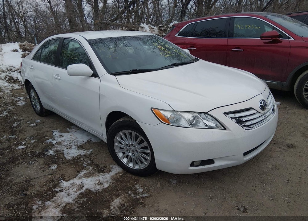 2007 TOYOTA CAMRY LE VIN: 4T1BE46K37U701365