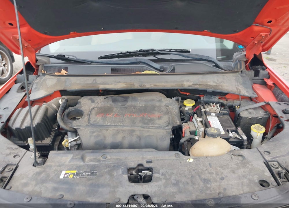 2018 JEEP COMPASS SPORT FWD VIN: 3C4NJCAB2JT107169