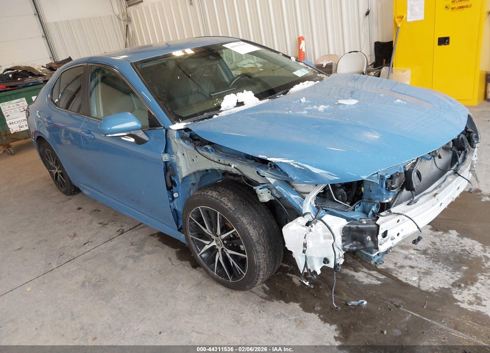 2023 TOYOTA CAMRY SE VIN: 4T1G11AK4PU187937