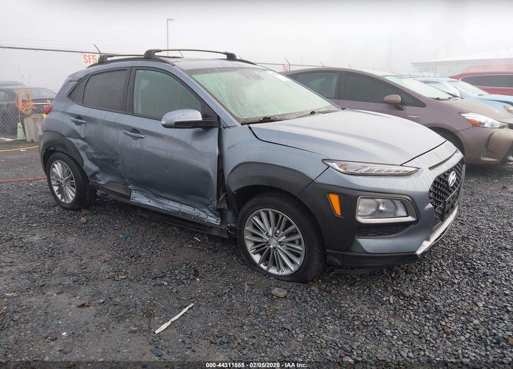 2019 HYUNDAI KONA SEL VIN: KM8K6CAA0KU359095