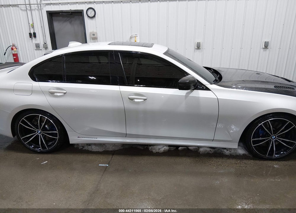 2021 BMW 3 SERIES VIN: 3MW5U9J00M8B62121