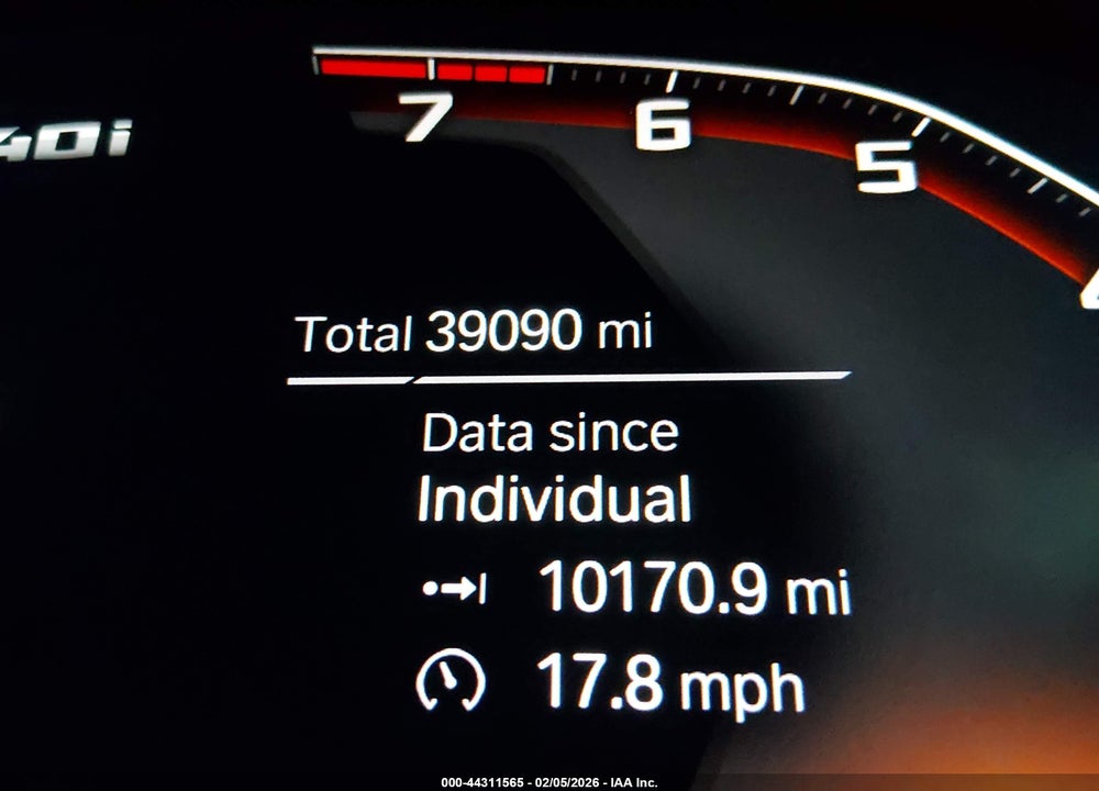 2021 BMW 3 SERIES VIN: 3MW5U9J00M8B62121