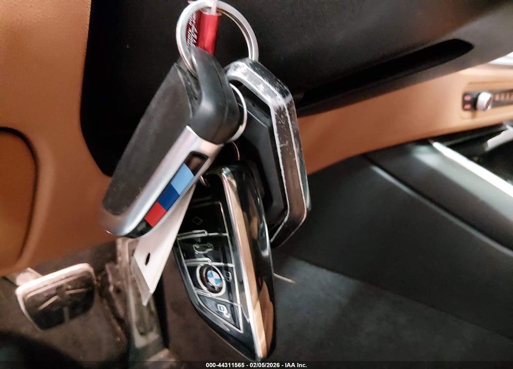 2021 BMW 3 SERIES VIN: 3MW5U9J00M8B62121