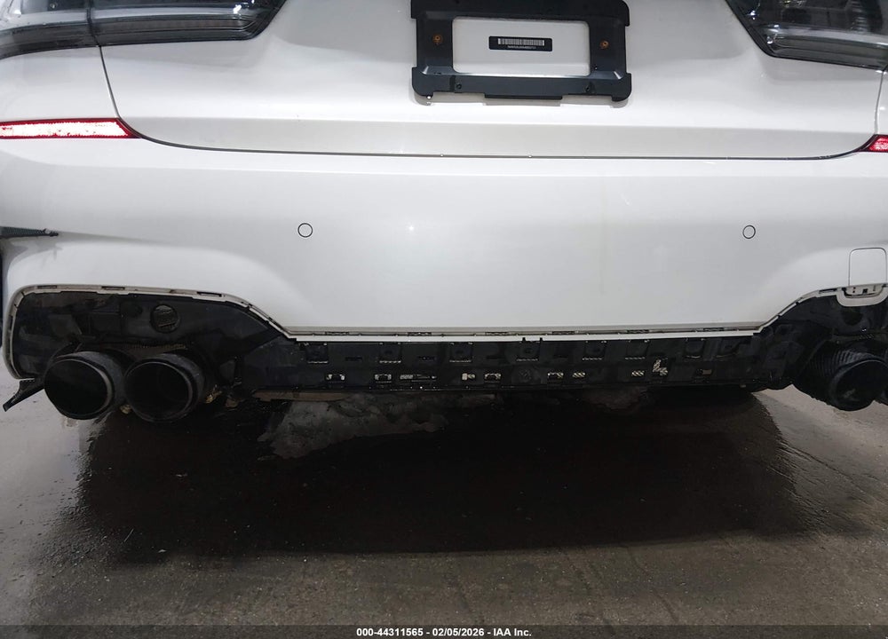 2021 BMW 3 SERIES VIN: 3MW5U9J00M8B62121
