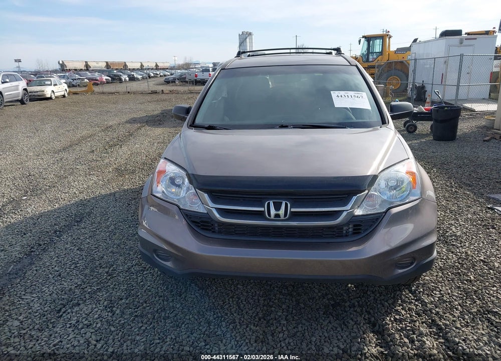 2011 HONDA CR-V SE VIN: 5J6RE4H42BL083756