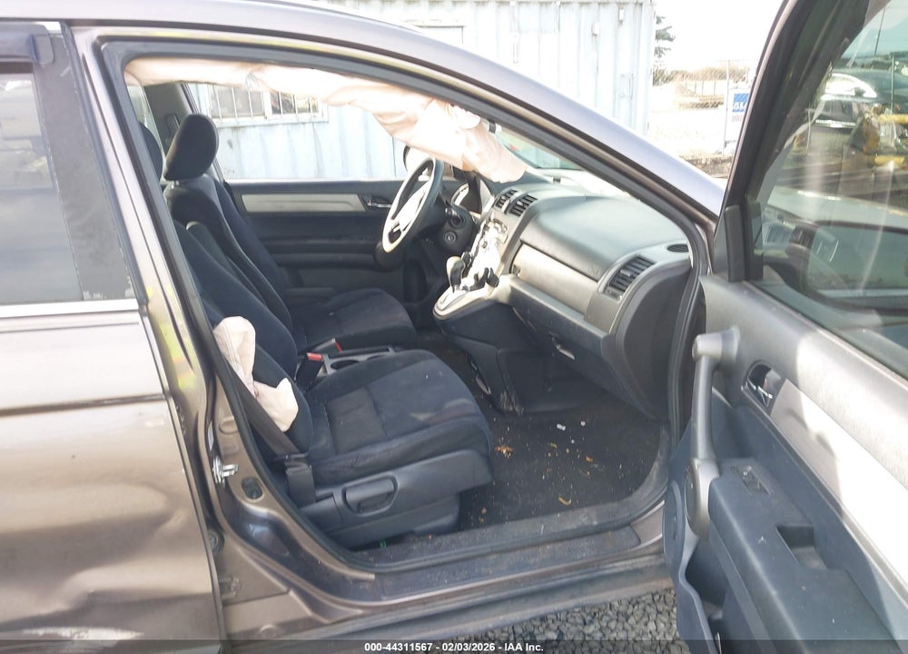 2011 HONDA CR-V SE VIN: 5J6RE4H42BL083756
