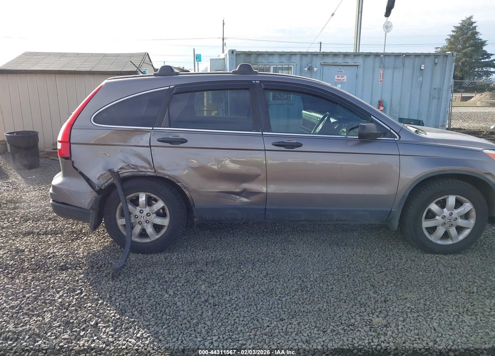 2011 HONDA CR-V SE VIN: 5J6RE4H42BL083756