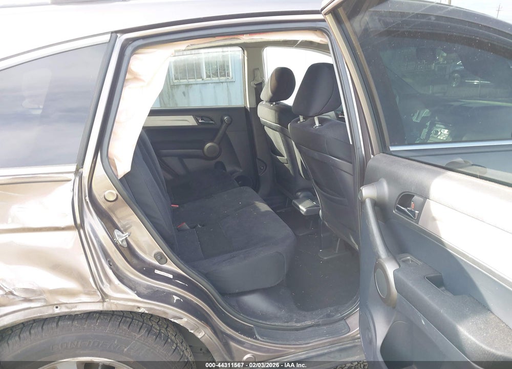2011 HONDA CR-V SE VIN: 5J6RE4H42BL083756